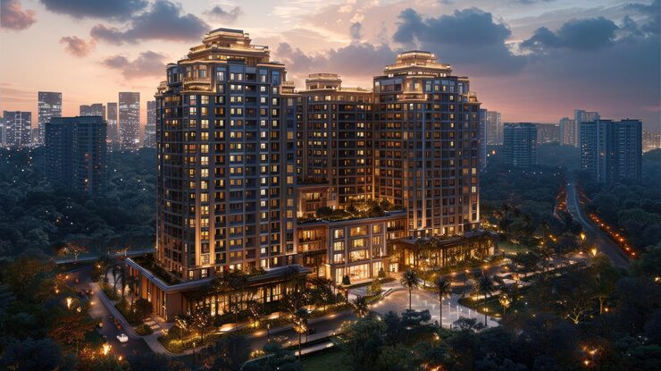 Brigade Saravanampatti Coimbatore - Premium Apartments